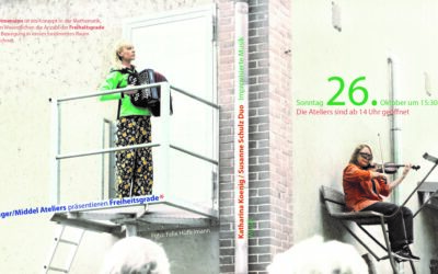 Seliger/Middel Ateliers präsentieren Freiheitsgrade