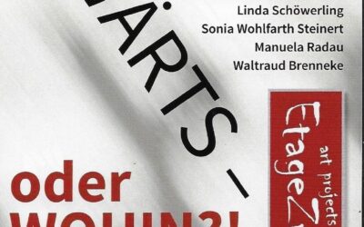 art projects EtageZwei