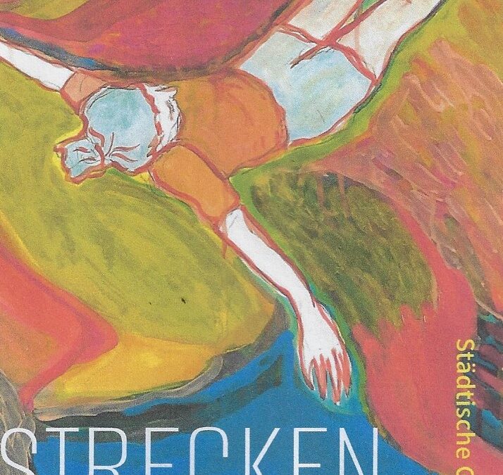STRECKEN   JANICE JENSEN