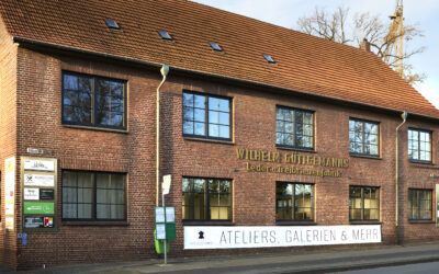 Großes Atelier zu vermieten ab Juni 2026